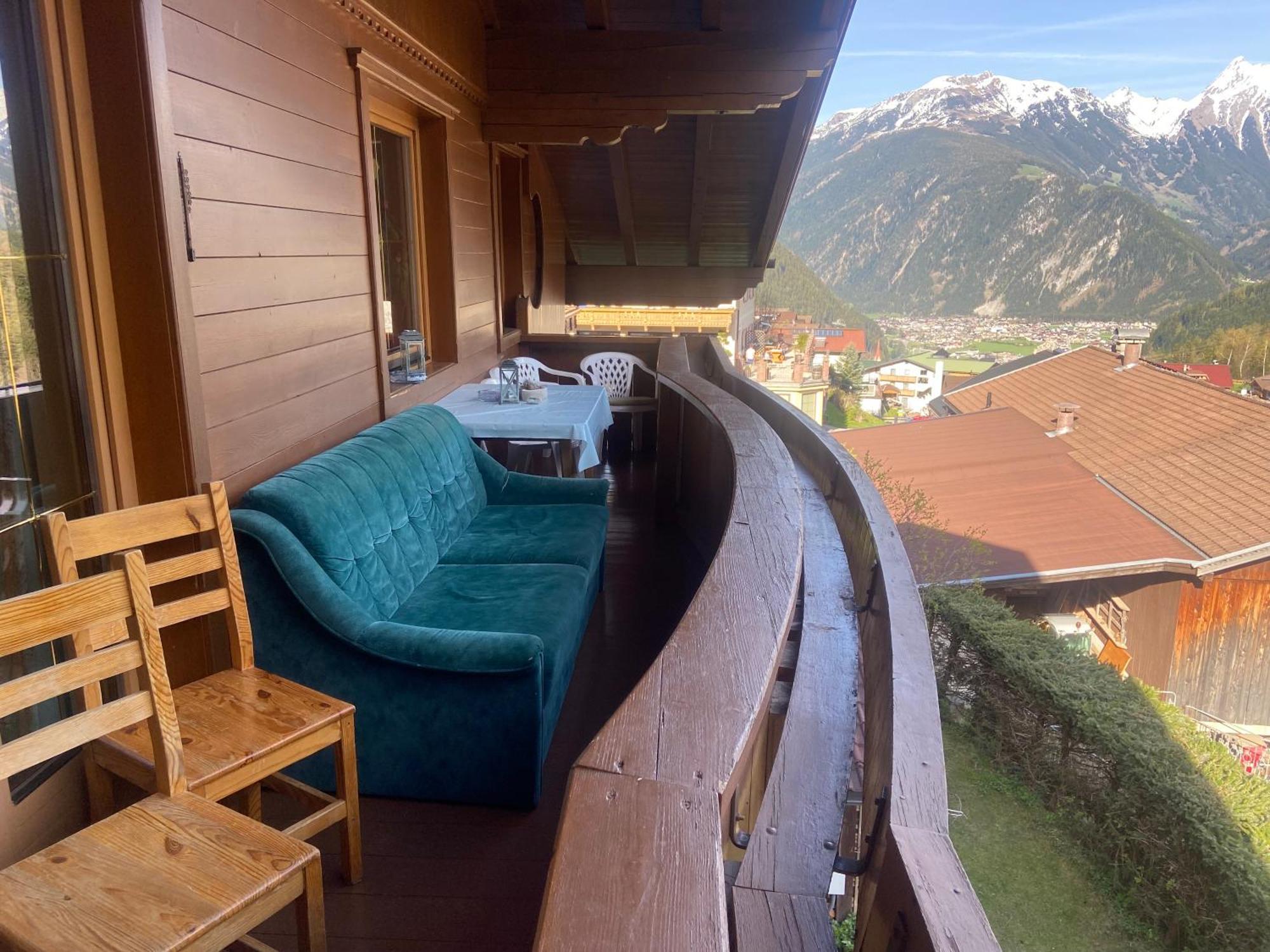 Apartamento Zellerhof Finkenberg
