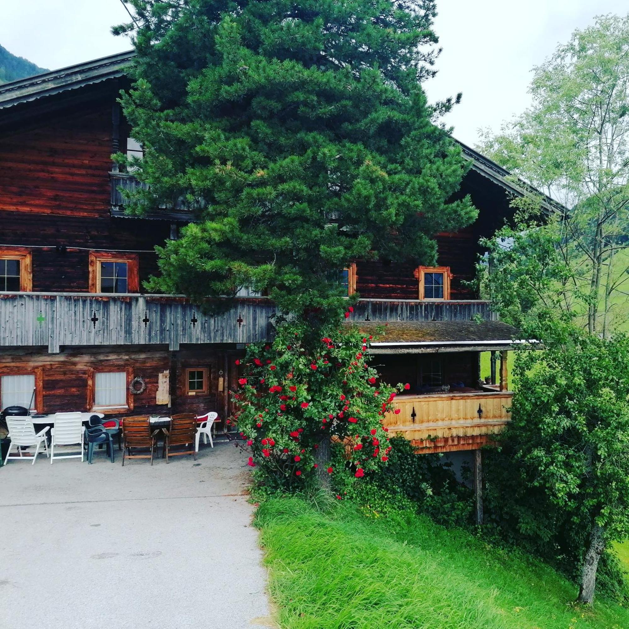 Apartmán Zellerhof *
