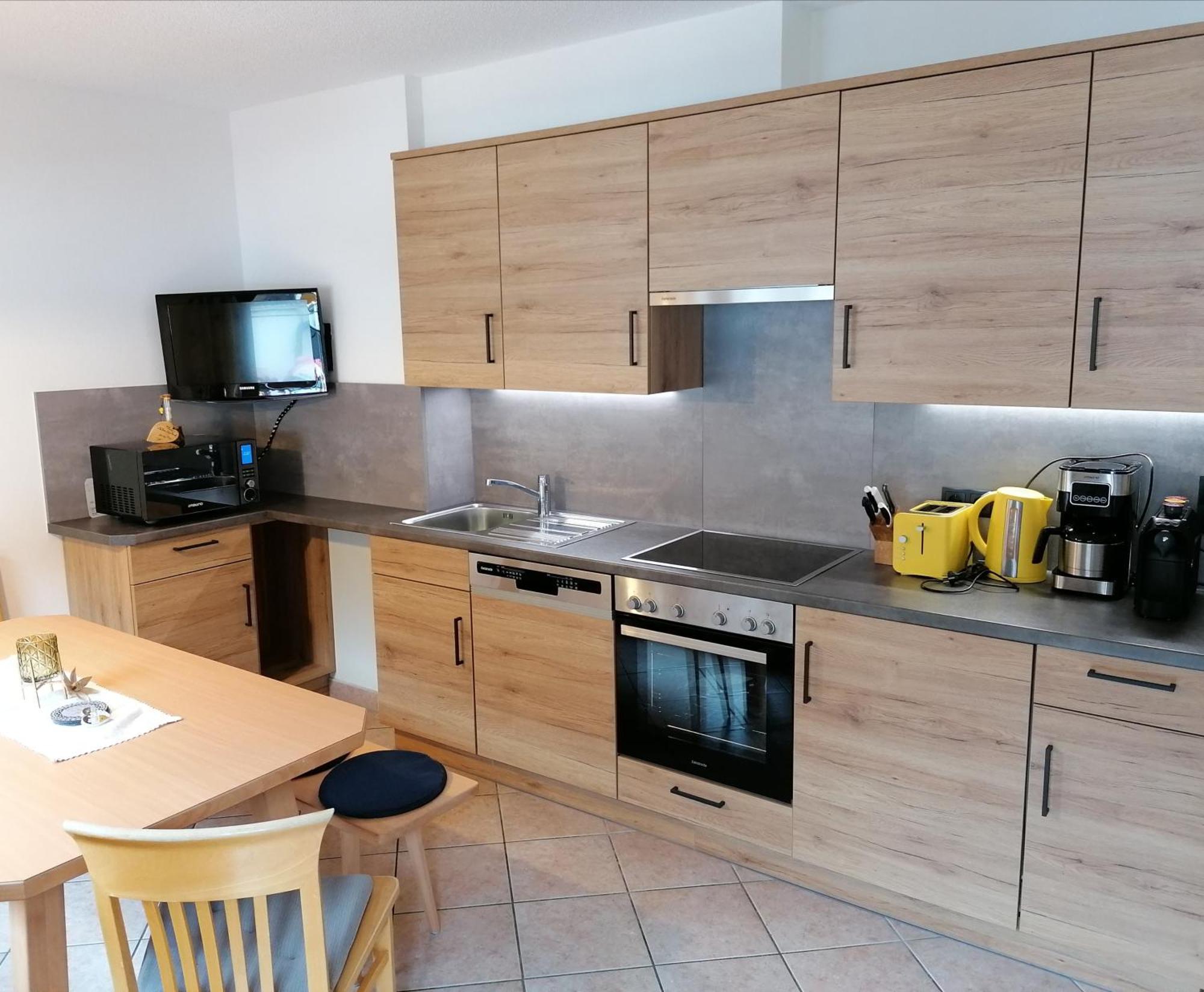 Apartmán Zellerhof *