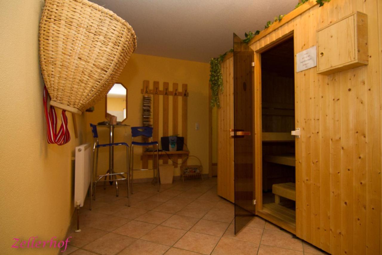 Apartmán Zellerhof Finkenberg