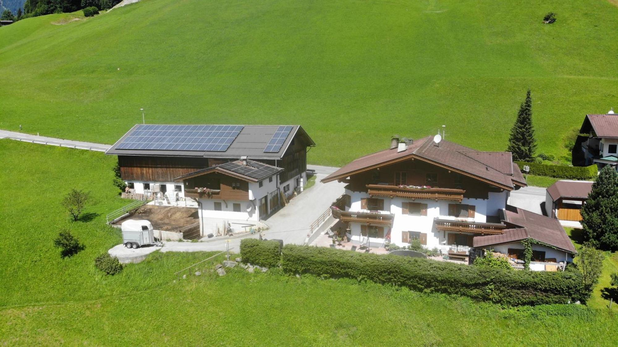 Apartmán Zellerhof