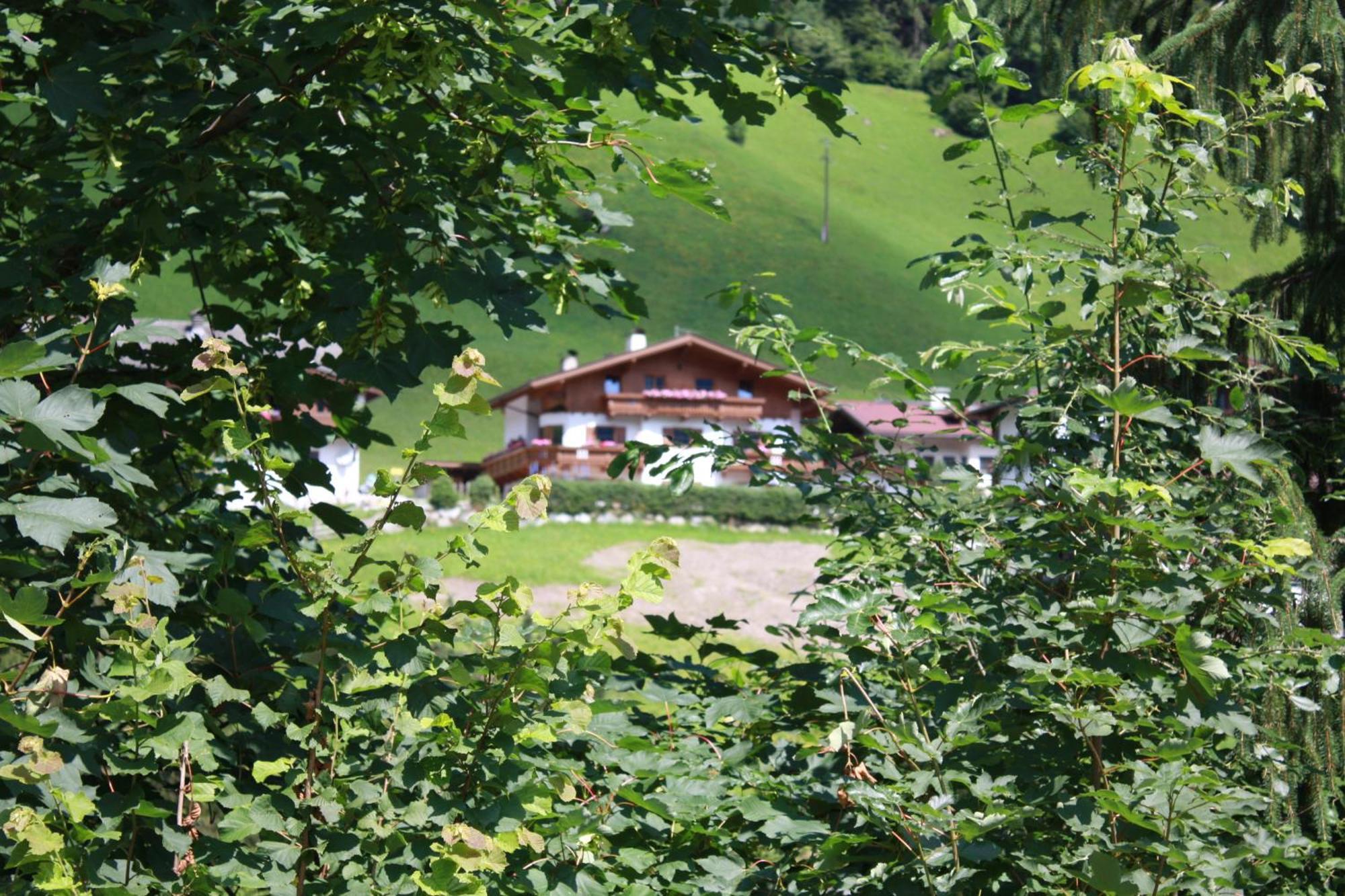 Apartmán Zellerhof Finkenberg