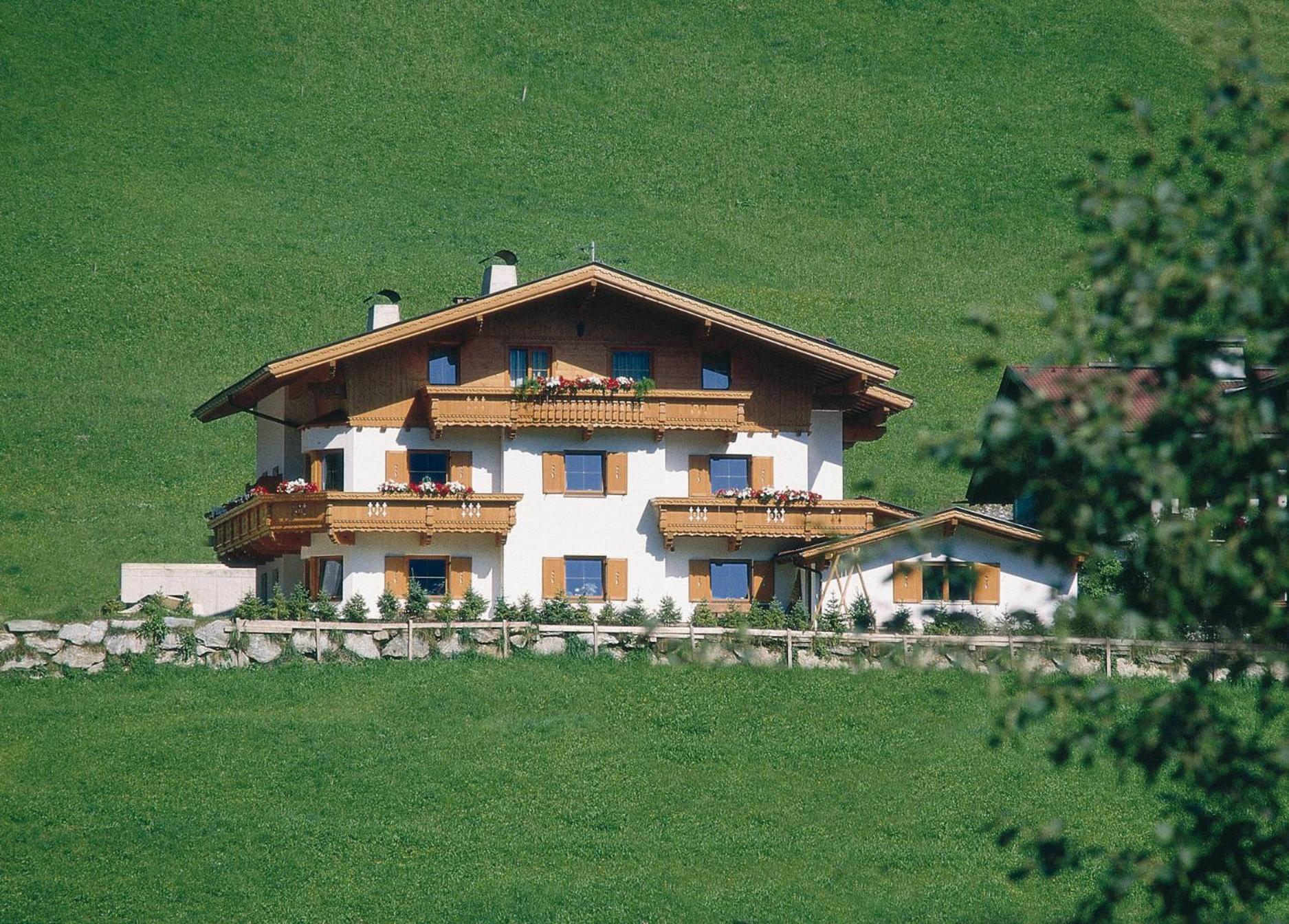 Zellerhof Finkenberg