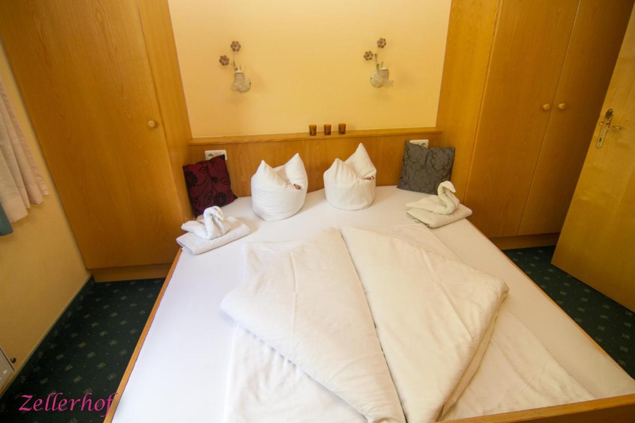 Apartmán Zellerhof Finkenberg