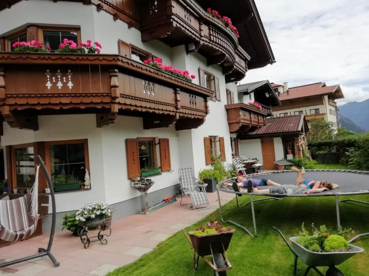 Apartment Zellerhof *