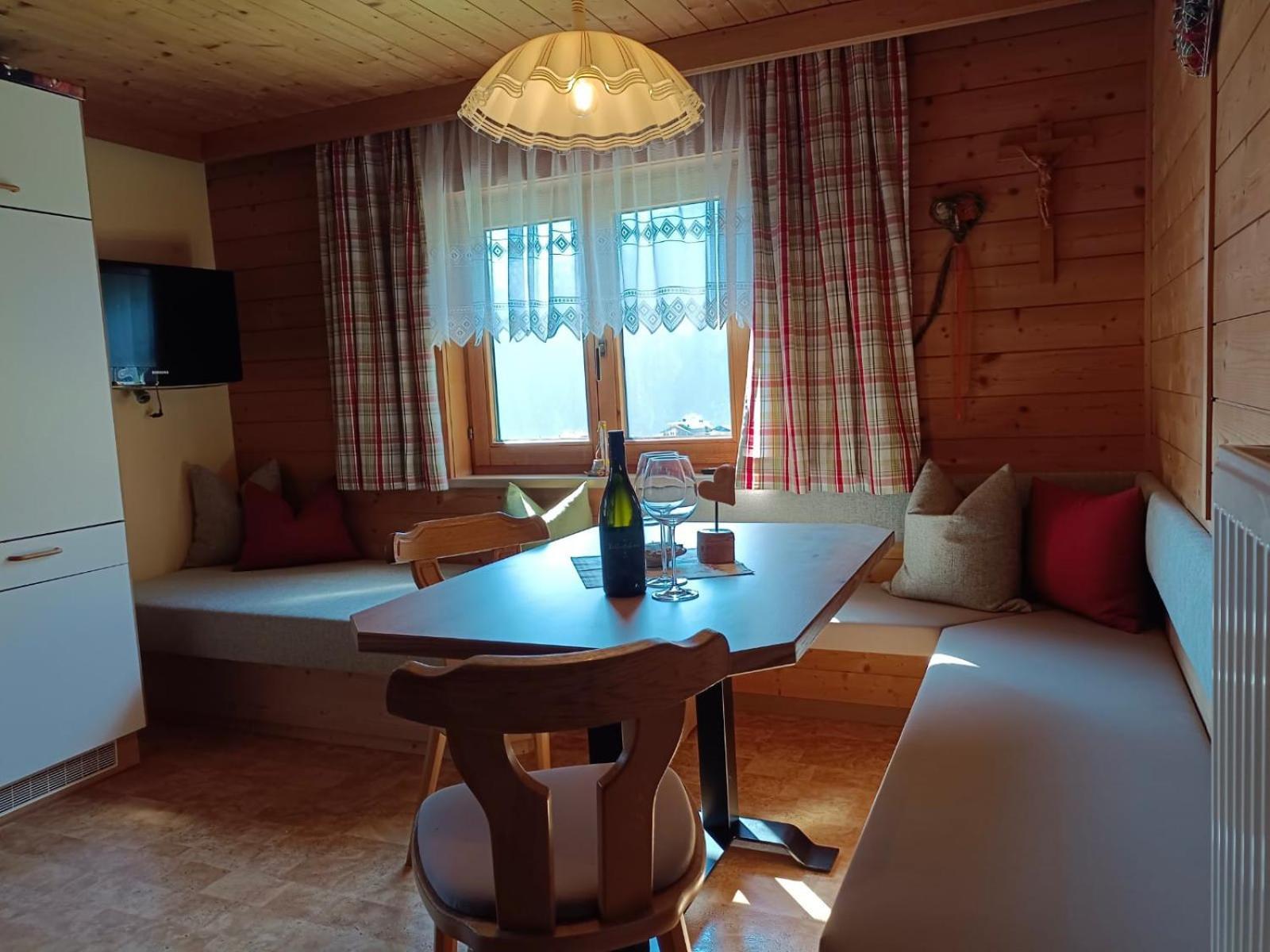 Apartment Zellerhof Finkenberg