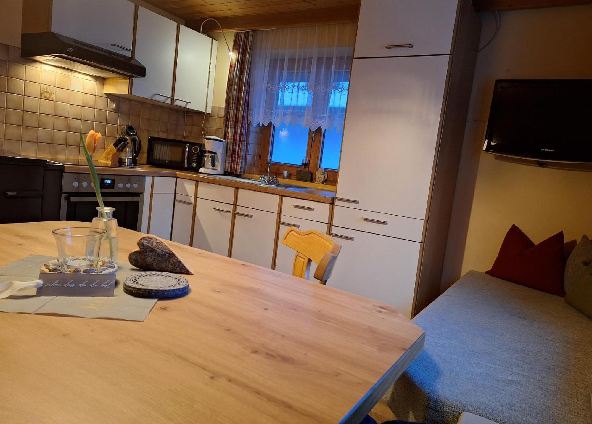 Apartment Zellerhof *