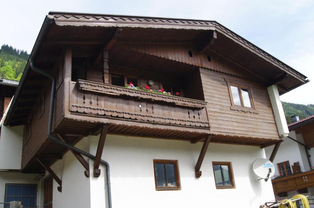 Zellerhof Apartment Finkenberg