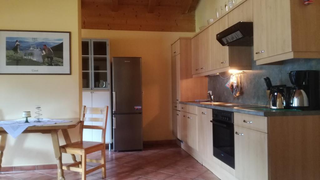 Zellerhof Apartment Finkenberg