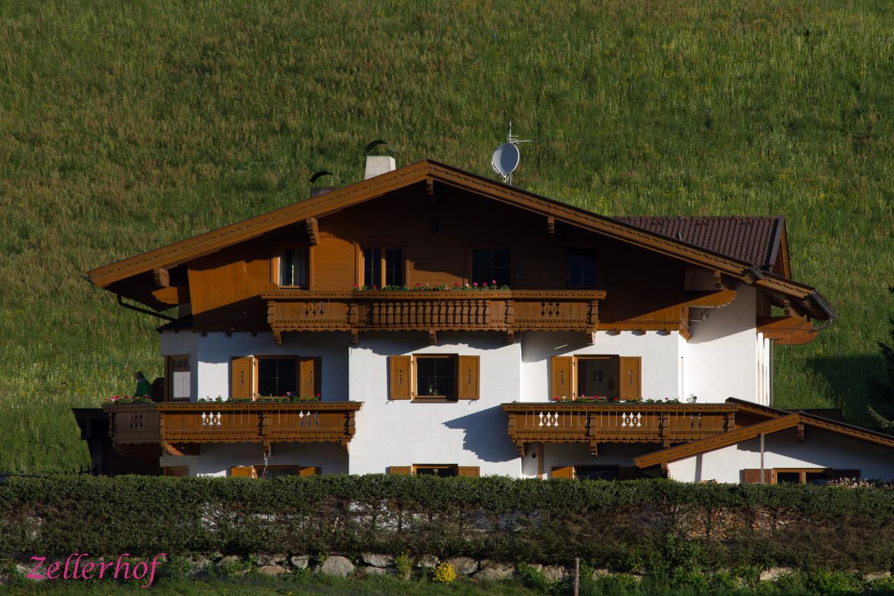 Apartment Zellerhof *